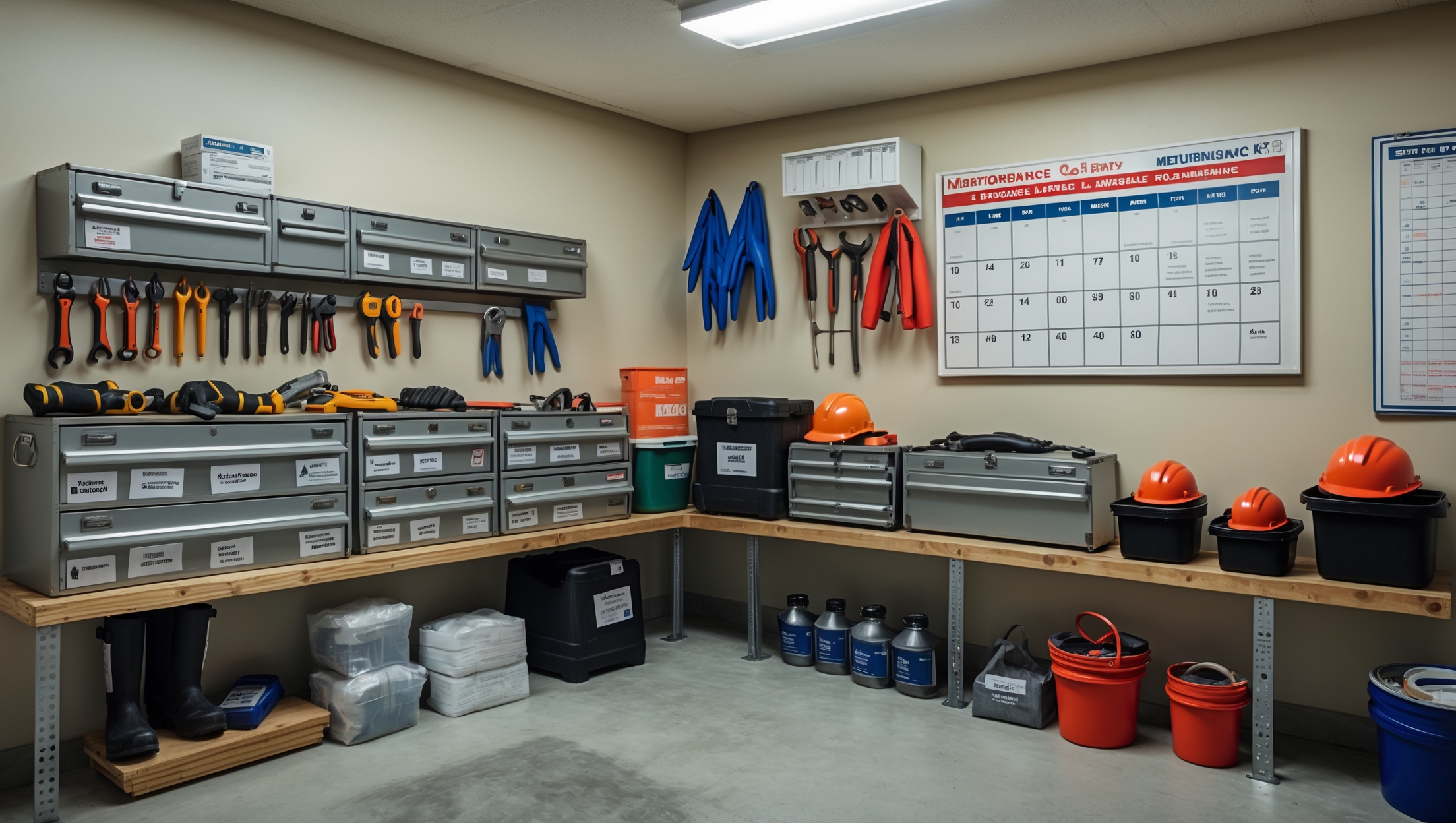 How to Create a Real Estate Maintenance Emergency Kit: Tools, Supplies, and Setup