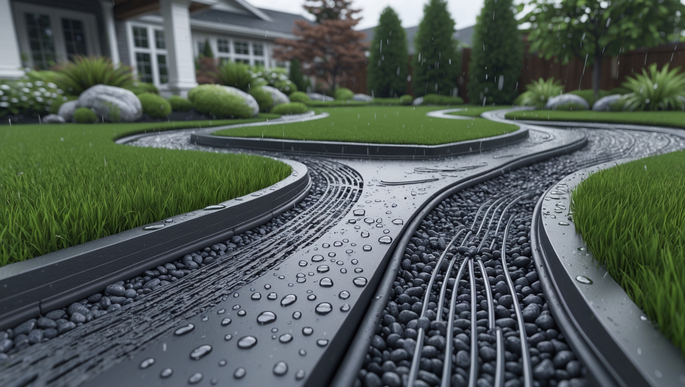 Real Estate Drainage Systems: Budgeting, Compliance, and Long-Term Maintenance Strategies