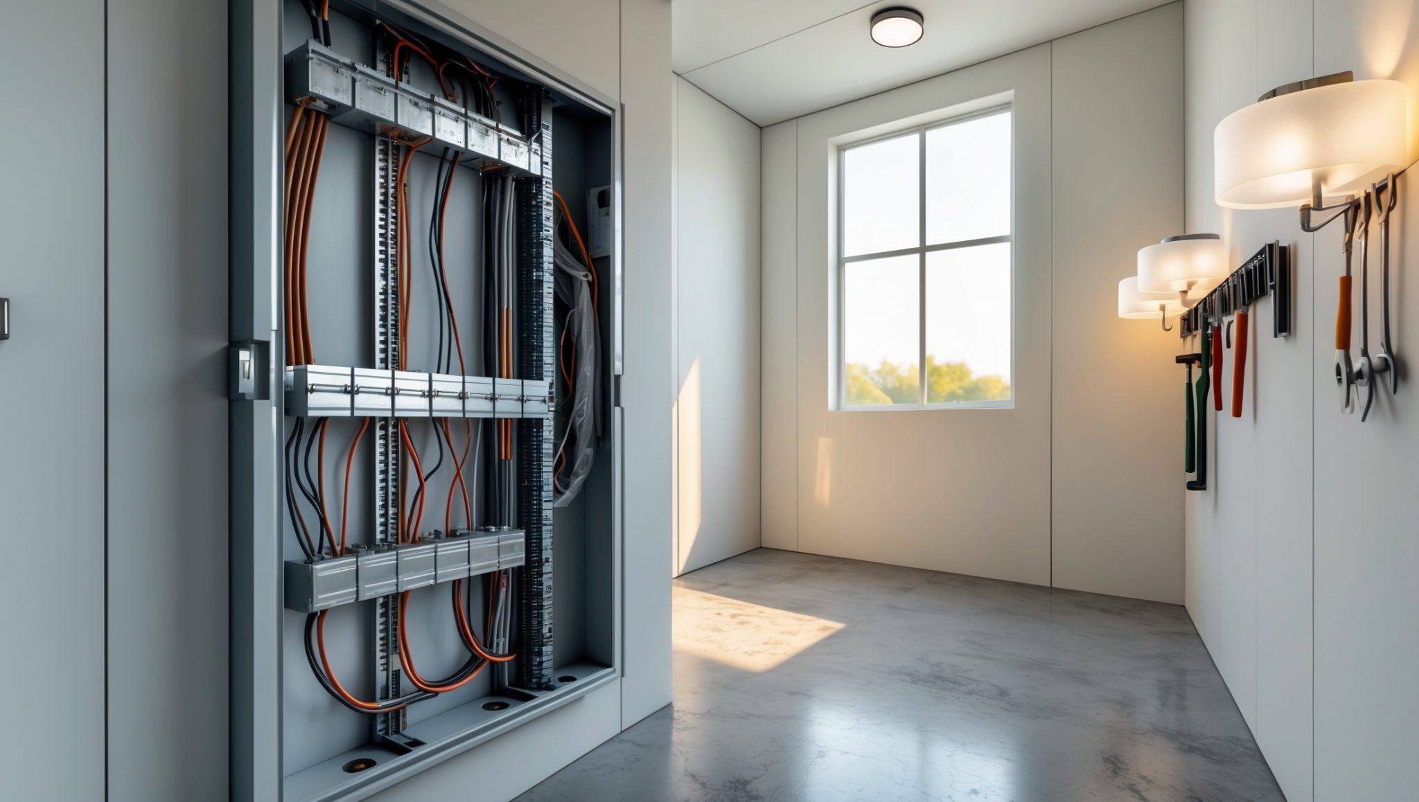 Electrical System Upgrades in Real Estate: Budget, Permits, Safety
