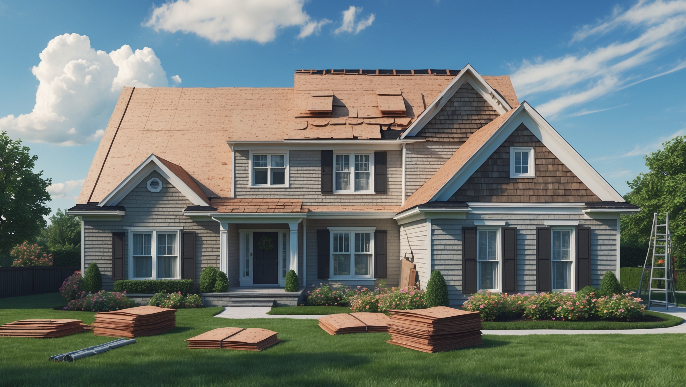 Real Estate Roof Replacement: Budgeting, Permit Steps, and Avoiding Costly Errors