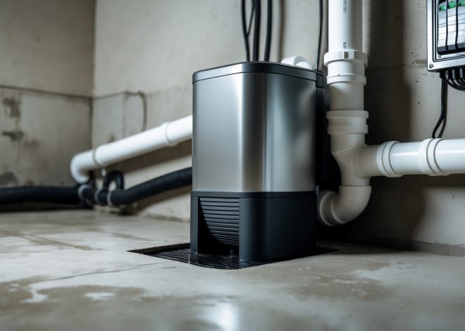 Real Estate Sump Pump Systems: Installation, Maintenance, and Flood Prevention Strategies