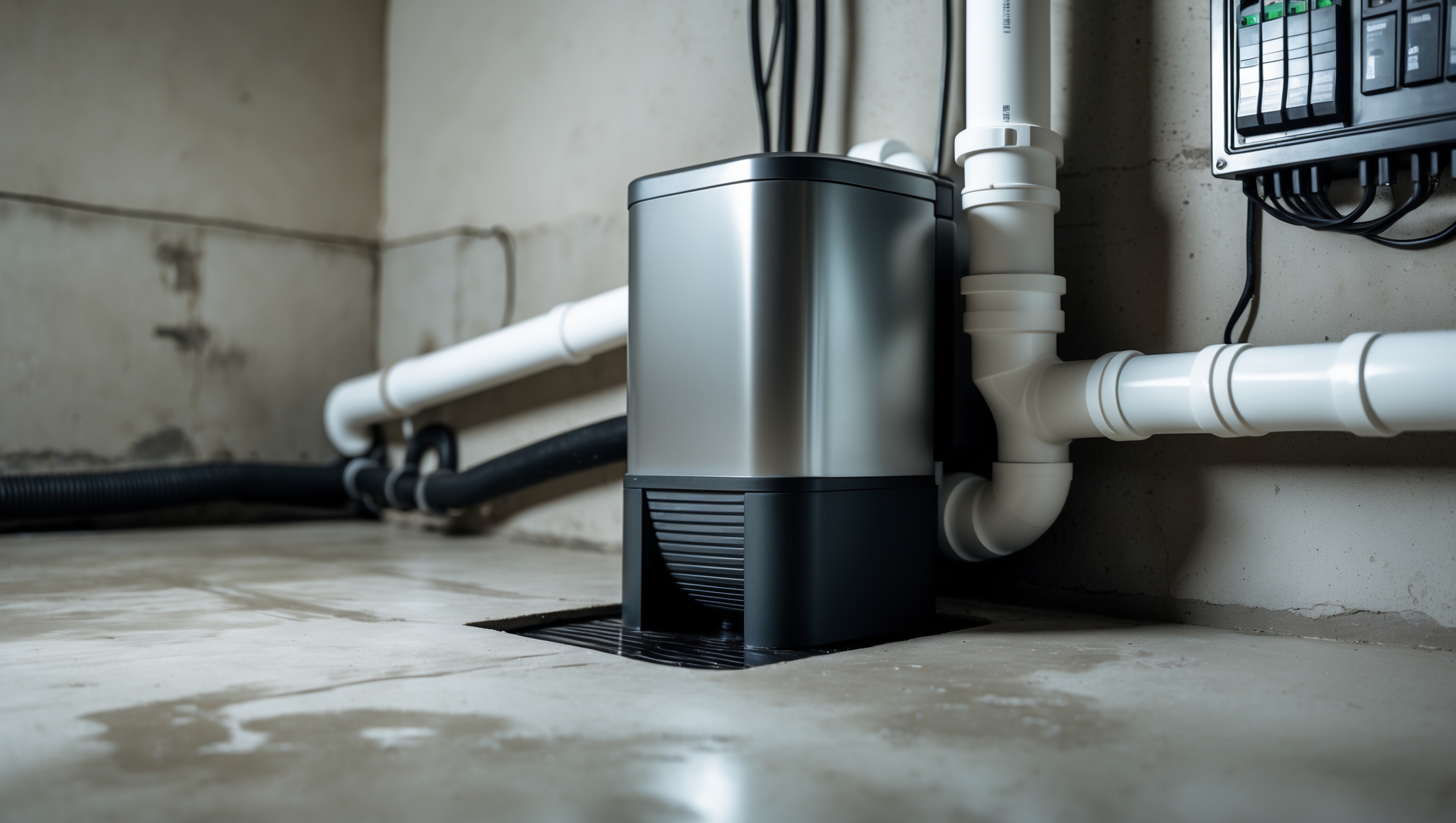 Real Estate Sump Pump Systems: Installation, Maintenance, and Flood Prevention Strategies