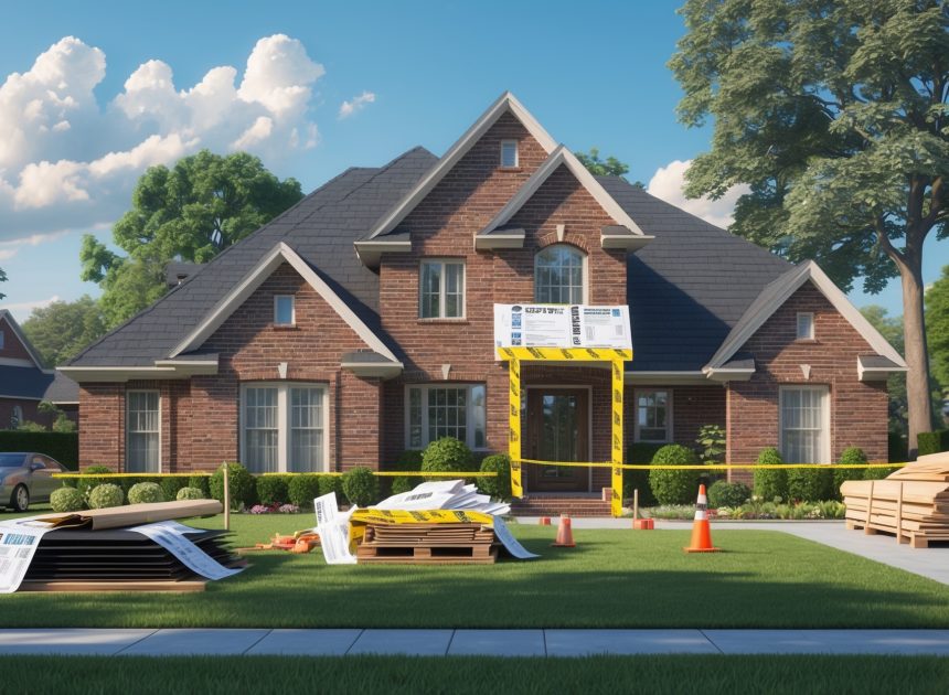 Navigating Permit Requirements for Real Estate Renovations: A Step-by-Step Guide