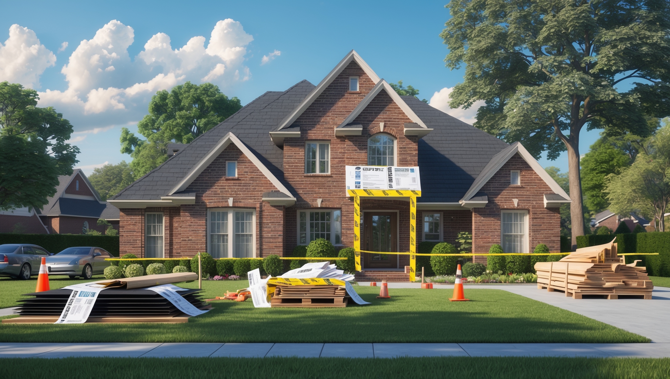 Navigating Permit Requirements for Real Estate Renovations: A Step-by-Step Guide