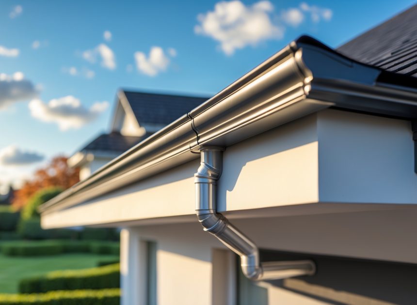 Real Estate Gutter Systems: Maintenance Best Practices, Cost Planning, and Damage Prevention