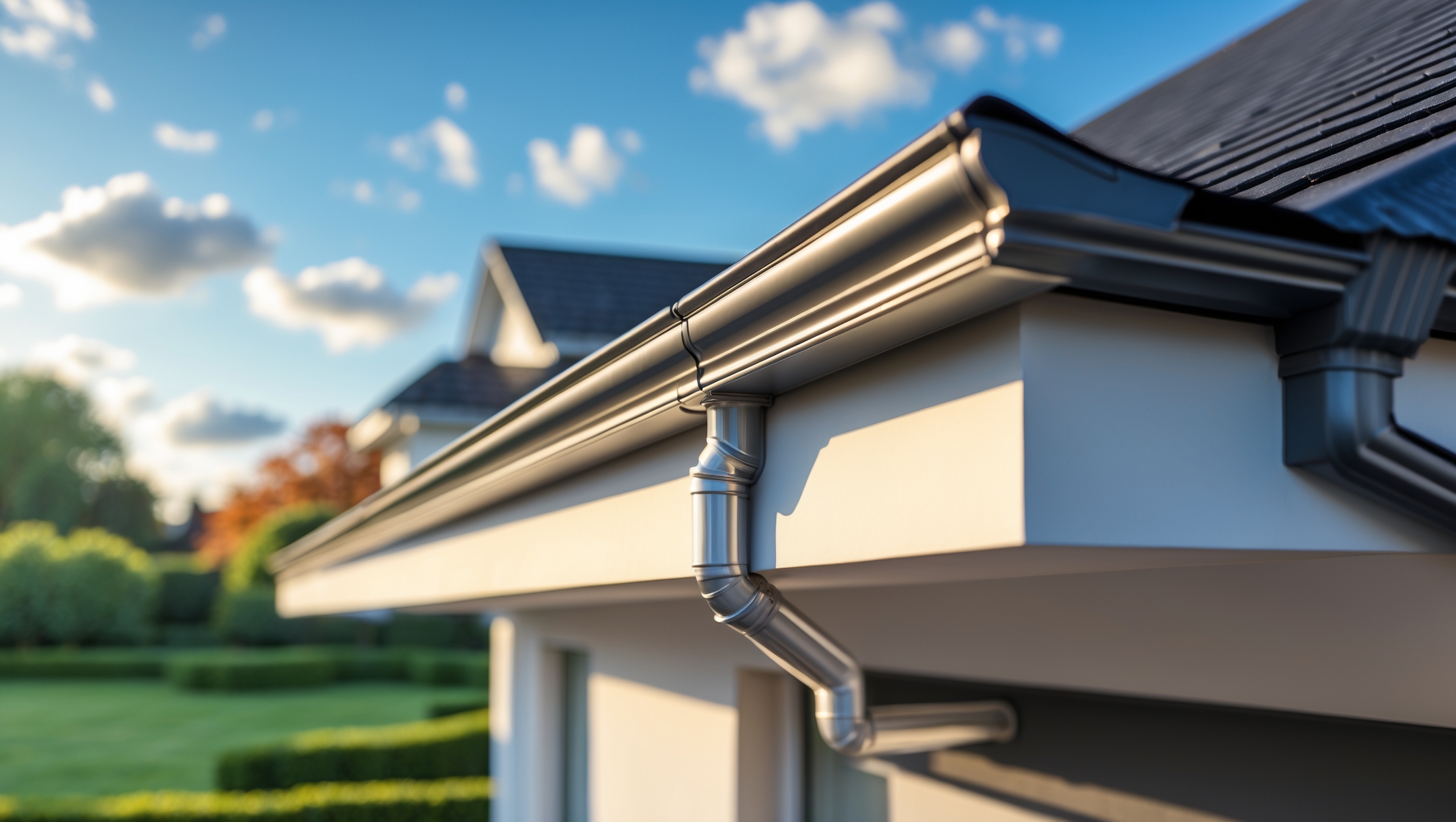 Real Estate Gutter Systems: Maintenance Best Practices, Cost Planning, and Damage Prevention