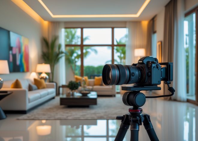 Proven Real Estate Photography Strategies: Boosting Listings with Visual Impact