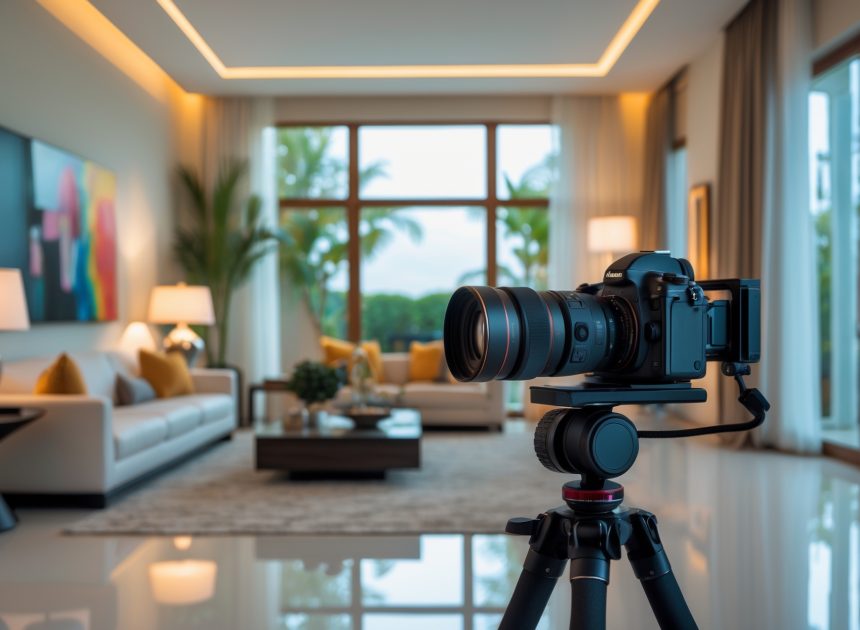 Proven Real Estate Photography Strategies: Boosting Listings with Visual Impact