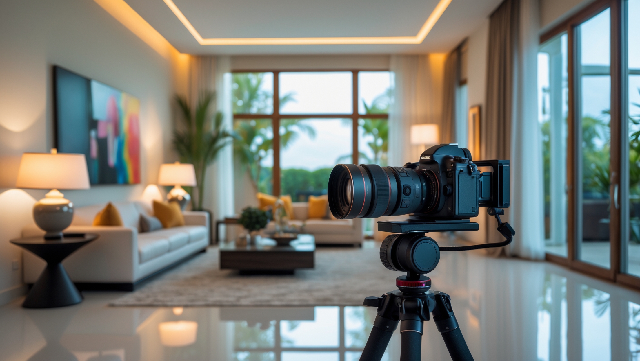 Proven Real Estate Photography Strategies: Boosting Listings with Visual Impact