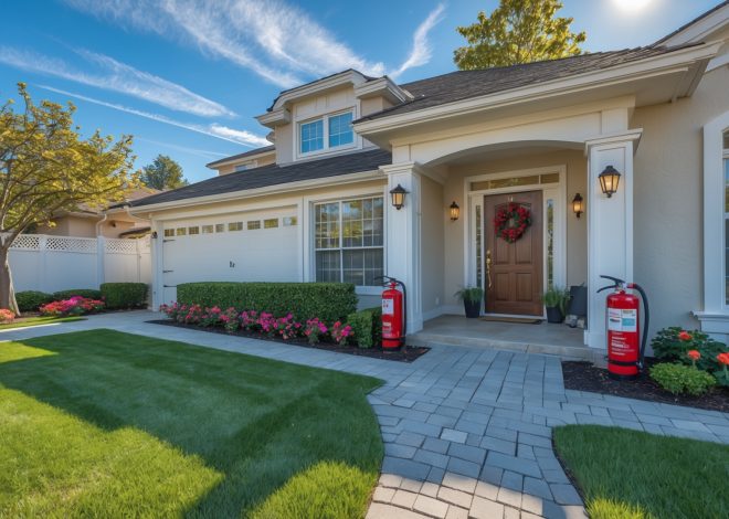 Real Estate Fire Safety: A Complete Prevention and Maintenance Checklist for Property Owners