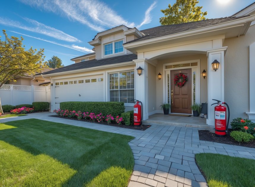 Real Estate Fire Safety: A Complete Prevention and Maintenance Checklist for Property Owners