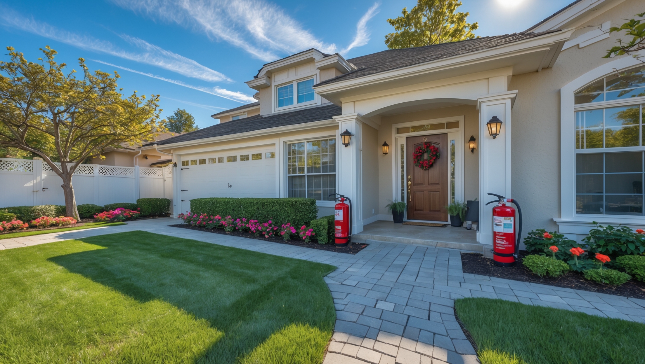 Real Estate Fire Safety: A Complete Prevention and Maintenance Checklist for Property Owners