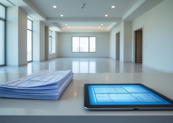How to Create an Effective Real Estate Move-In/Move-Out Inspection Checklist
