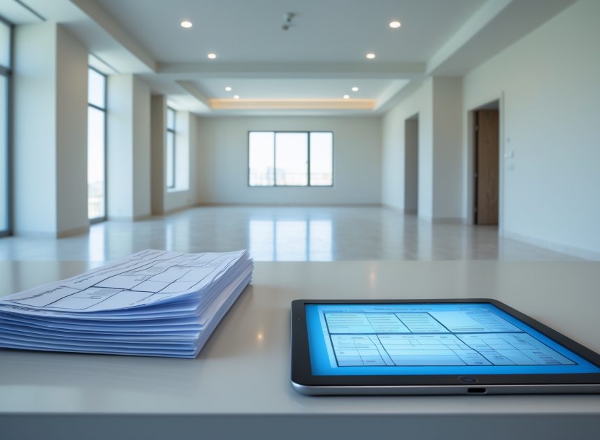 How to Create an Effective Real Estate Move-In/Move-Out Inspection Checklist