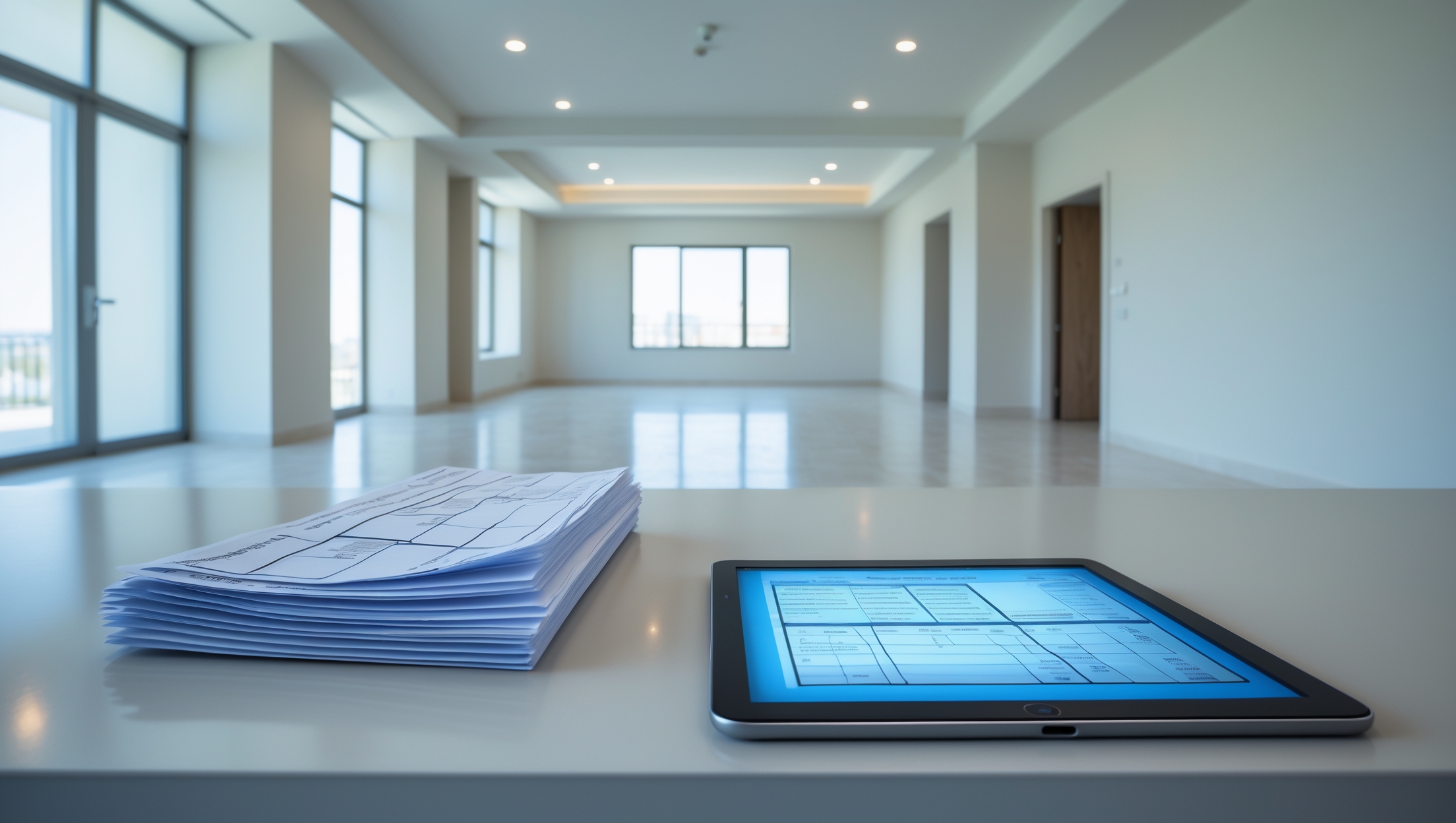 How to Create an Effective Real Estate Move-In/Move-Out Inspection Checklist