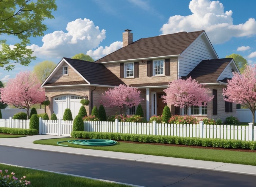 Spring Exterior Maintenance Checklist for Real Estate Owners: Protecting Curb Appeal and Property Value