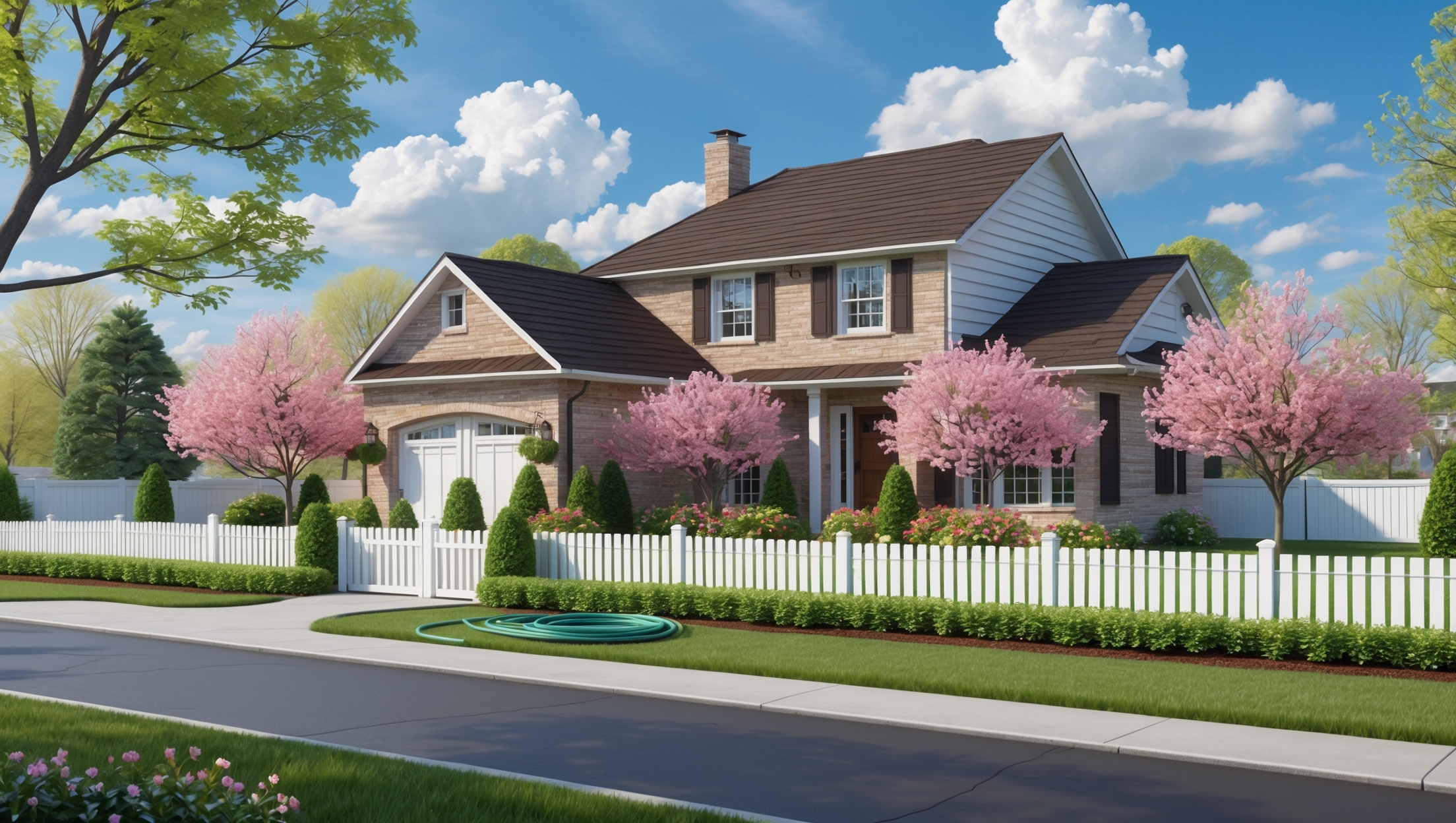 Spring Exterior Maintenance Checklist for Real Estate Owners: Protecting Curb Appeal and Property Value