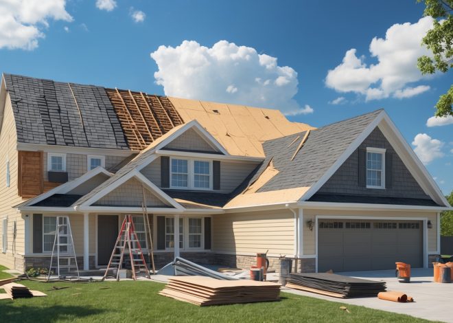Understanding Real Estate Roof Replacement: Cost Planning, Permit Steps, and Maintenance Tips
