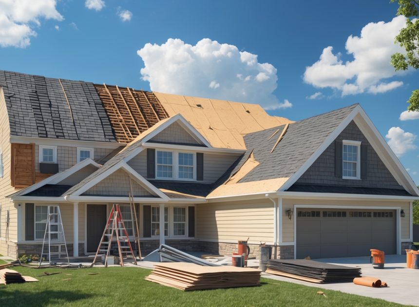 Understanding Real Estate Roof Replacement: Cost Planning, Permit Steps, and Maintenance Tips