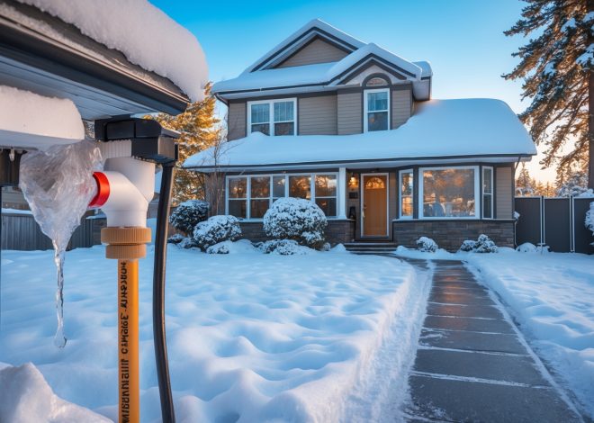 Winterizing Rental Properties: A Comprehensive Landlord Checklist and Cost Breakdown