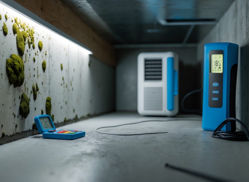A Real Estate Investor’s Guide to Mold Prevention, Remediation, and Compliance