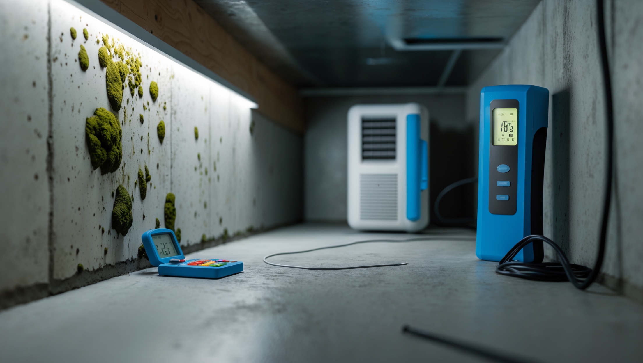 A Real Estate Investor’s Guide to Mold Prevention, Remediation, and Compliance