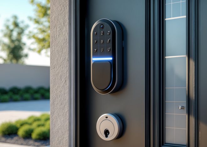 How to Set Up a Secure Smart Lock System in Rental Properties: Step-by-Step Guide and Maintenance Tips