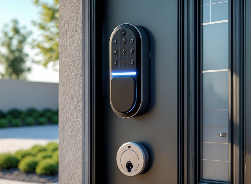 How to Set Up a Secure Smart Lock System in Rental Properties: Step-by-Step Guide and Maintenance Tips