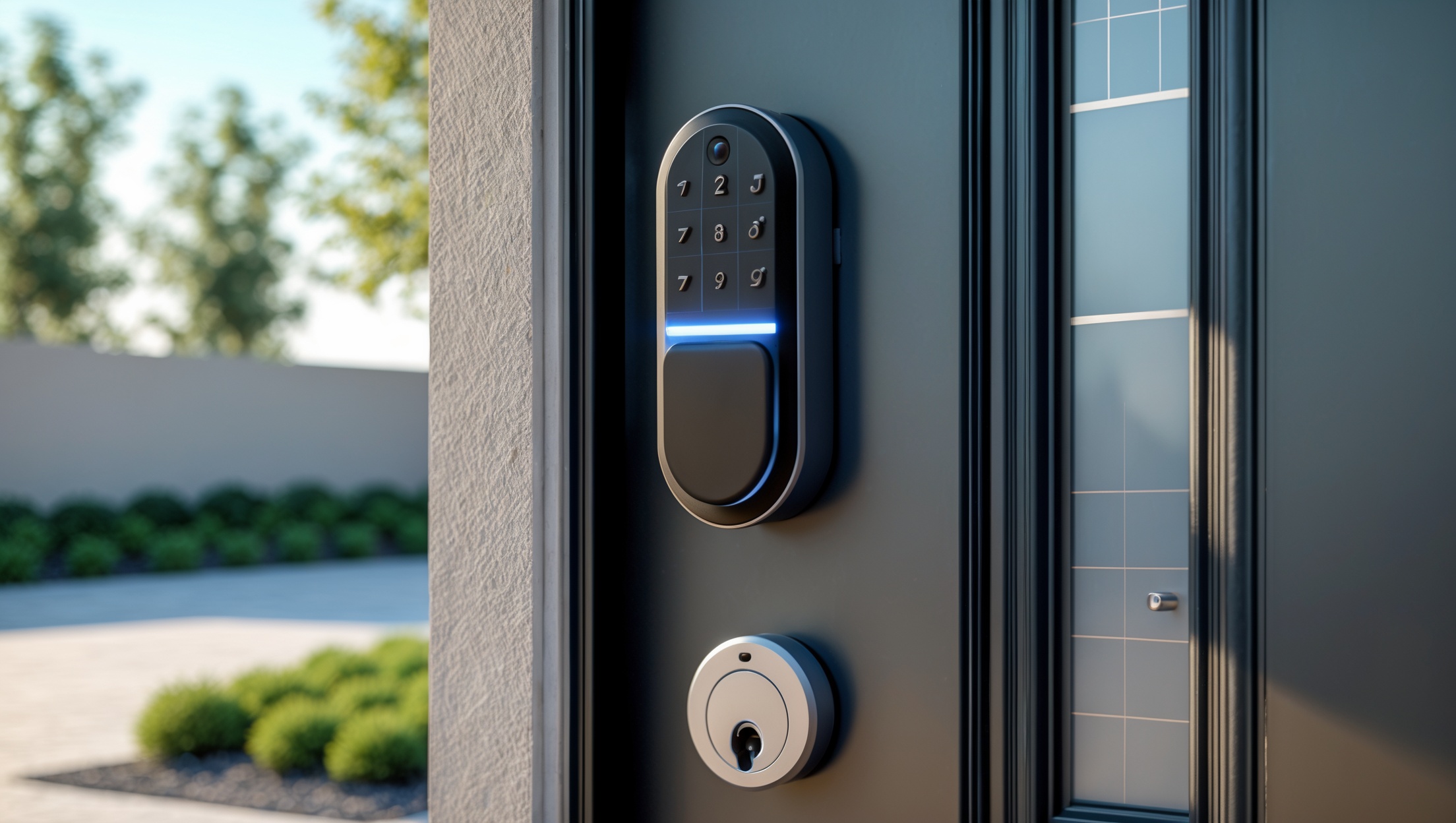 How to Set Up a Secure Smart Lock System in Rental Properties: Step-by-Step Guide and Maintenance Tips