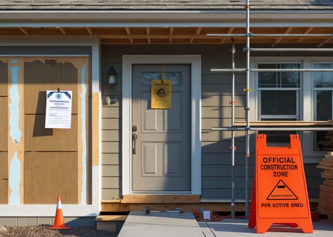 Navigating Real Estate Permit Pitfalls: Avoiding Delays and Costly Fines