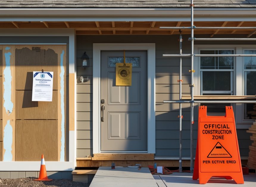 Navigating Real Estate Permit Pitfalls: Avoiding Delays and Costly Fines