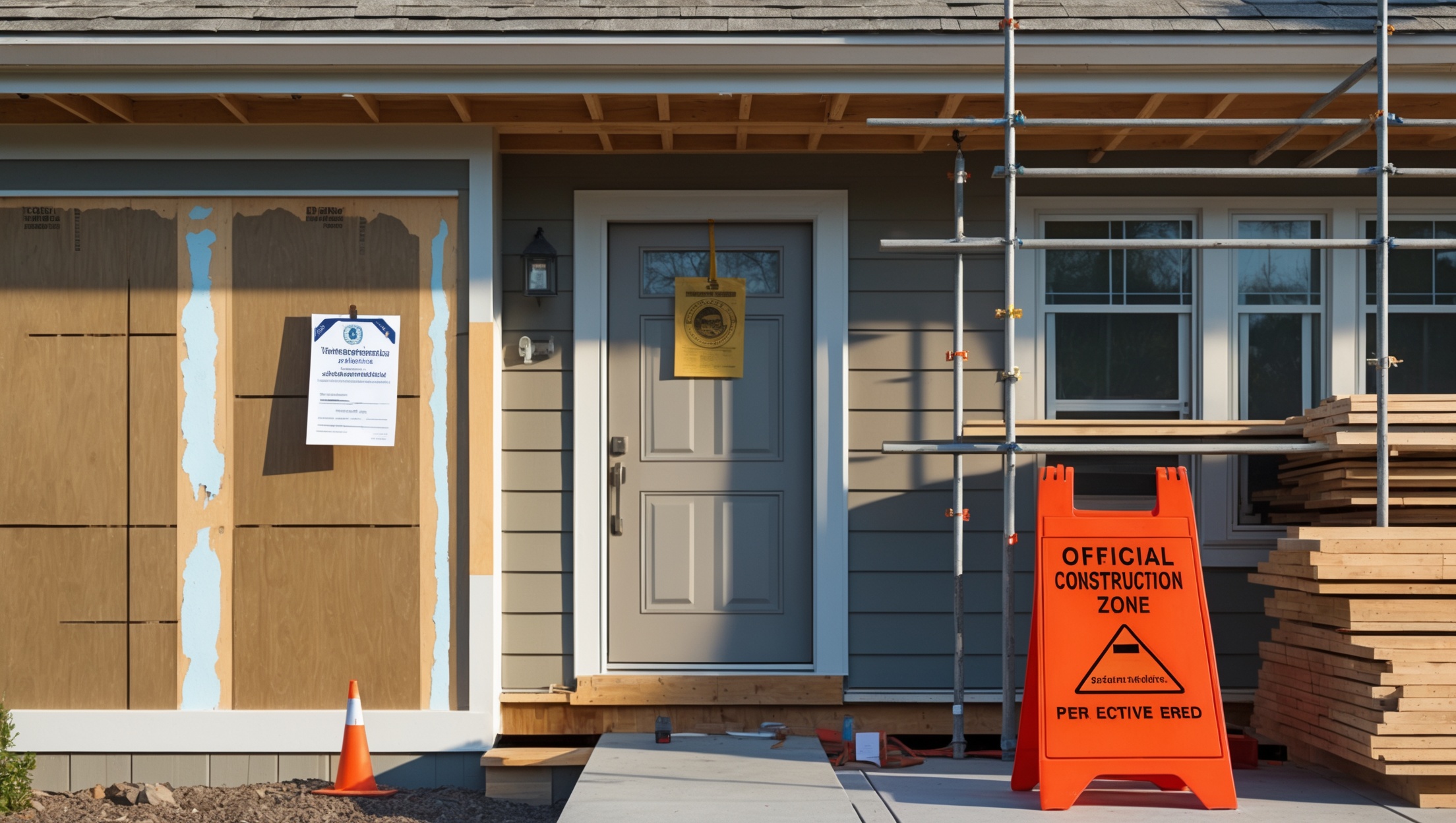 Navigating Real Estate Permit Pitfalls: Avoiding Delays and Costly Fines