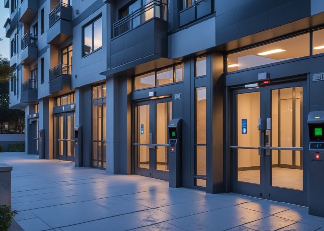 Real Estate Security Systems: A Practical Guide to Selection, Cost, and Compliance