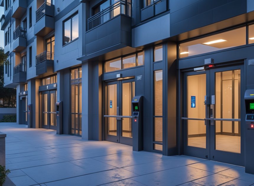 Real Estate Security Systems: A Practical Guide to Selection, Cost, and Compliance